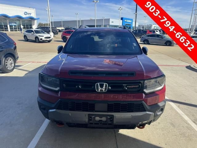 2026 Honda Passport TrailSport AWD