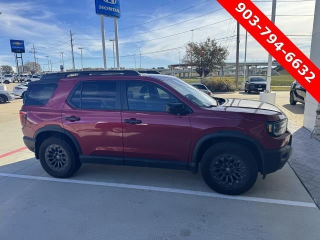 2026 Honda Passport TrailSport AWD