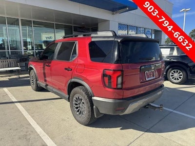 2026 Honda Passport TrailSport AWD