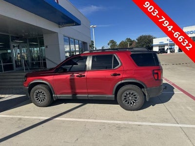 2026 Honda Passport TrailSport AWD