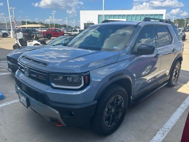 2026 Honda Passport TrailSport Elite AWD