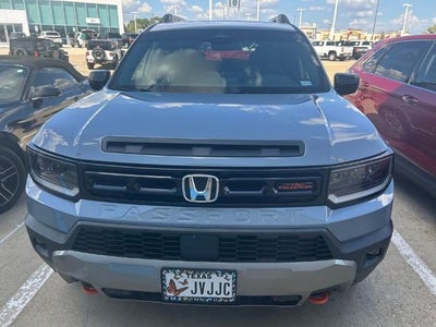2026 Honda Passport TrailSport Elite AWD