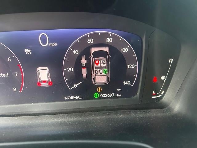 2026 Honda Passport TrailSport Elite AWD