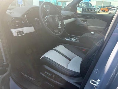 2026 Honda Passport TrailSport Elite AWD