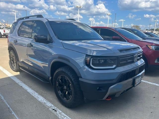 2026 Honda Passport TrailSport Elite AWD