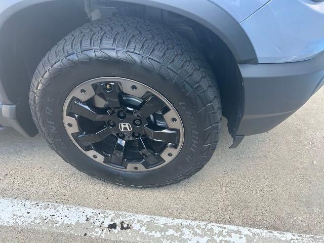 2026 Honda Passport TrailSport Elite AWD