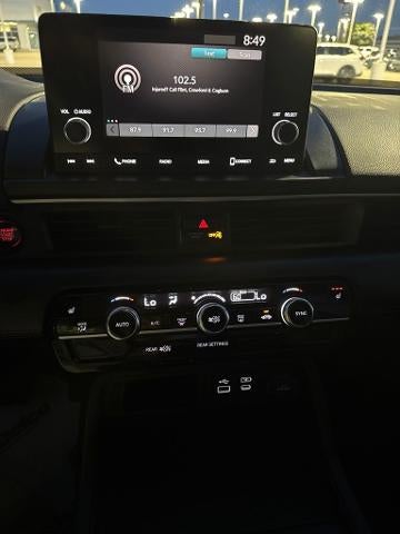 2024 Honda Pilot Sport AWD