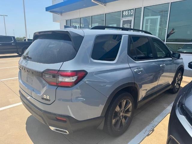 2024 Honda Pilot Sport AWD