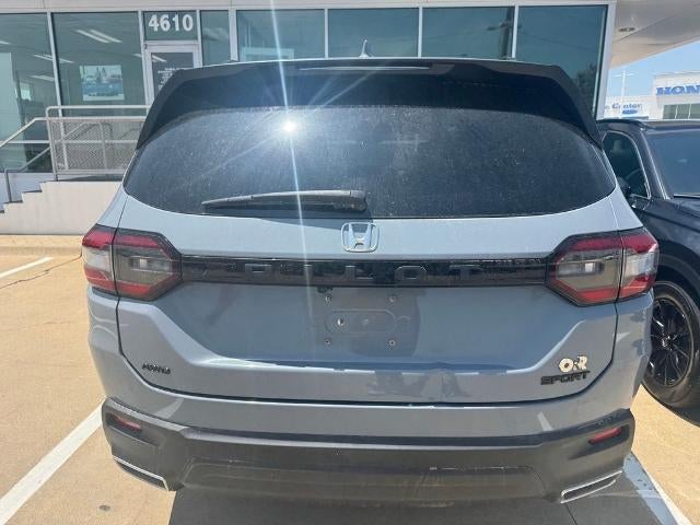 2024 Honda Pilot Sport AWD