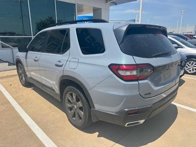 2024 Honda Pilot Sport AWD