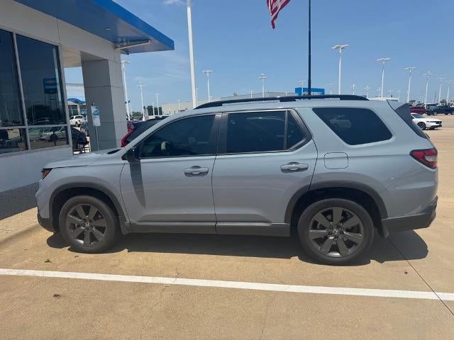 2024 Honda Pilot Sport AWD