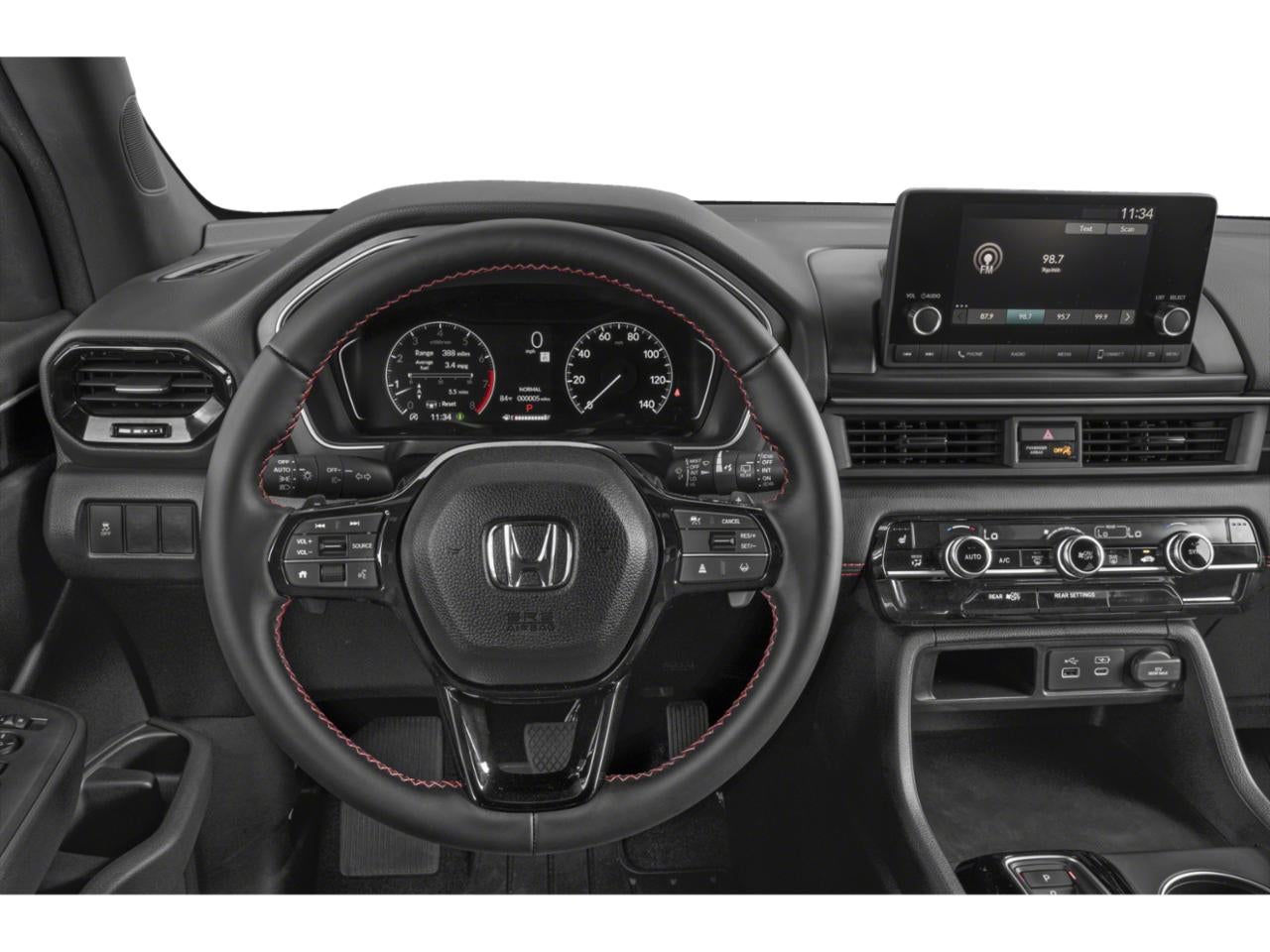 2024 Honda Pilot Sport AWD