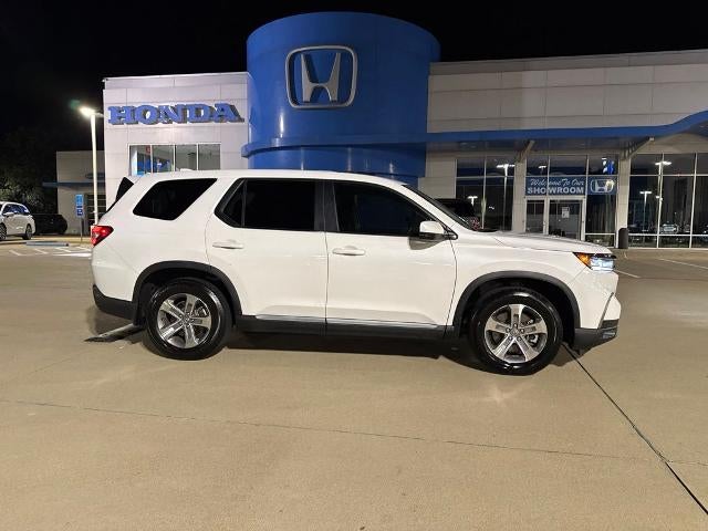 2025 Honda Pilot EX-L AWD