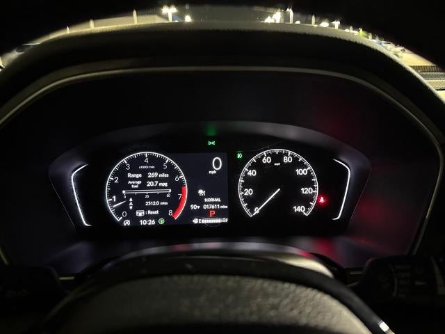 2025 Honda Pilot EX-L AWD