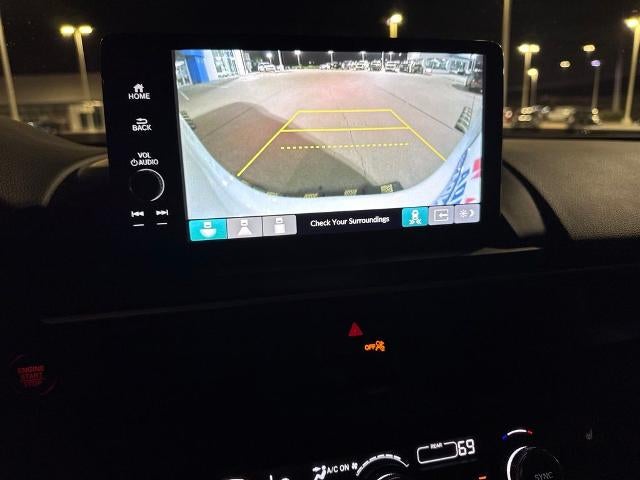 2025 Honda Pilot EX-L AWD