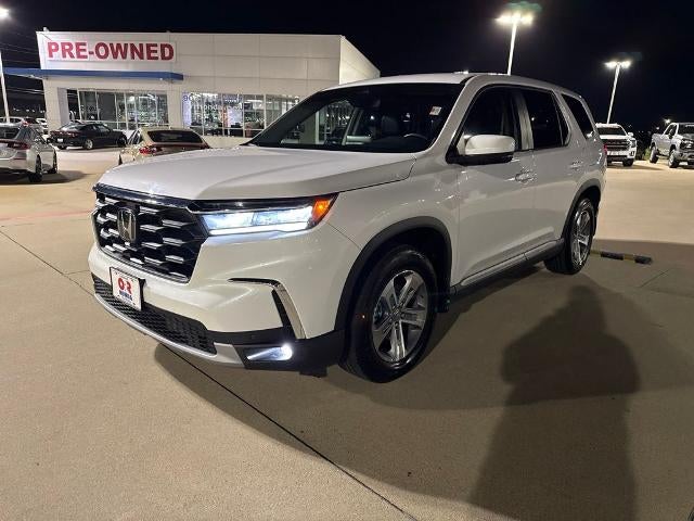 2025 Honda Pilot EX-L AWD