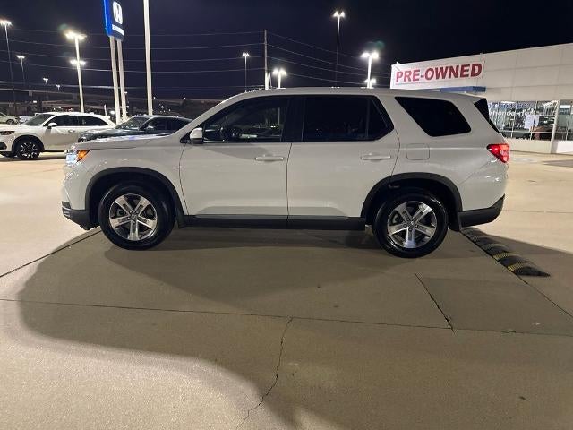2025 Honda Pilot EX-L AWD
