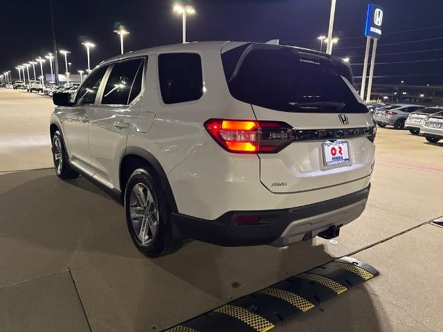 2025 Honda Pilot EX-L AWD