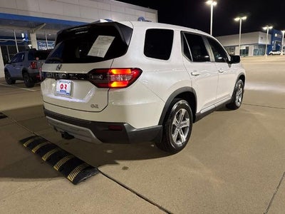 2025 Honda Pilot EX-L AWD