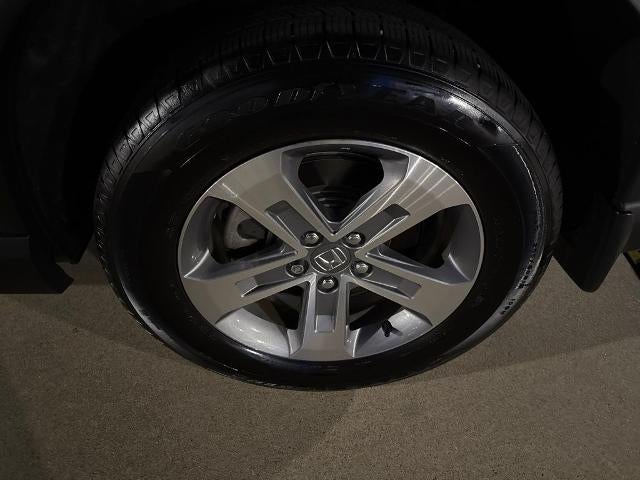 2025 Honda Pilot EX-L AWD