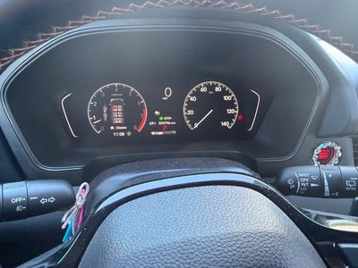 2025 Honda Pilot TrailSport AWD
