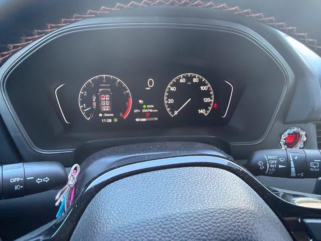 2025 Honda Pilot TrailSport AWD