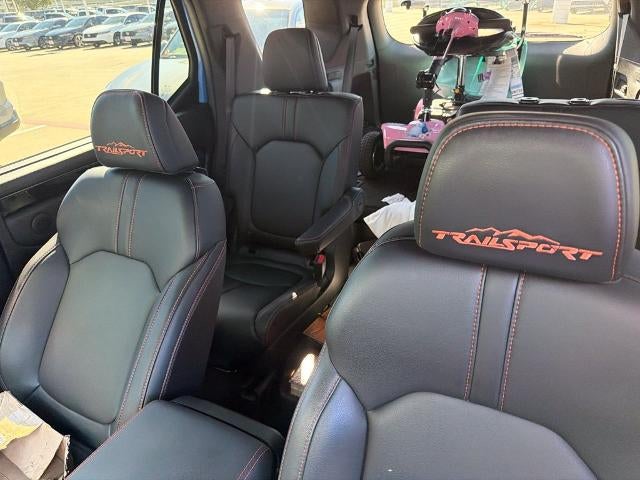 2025 Honda Pilot TrailSport AWD