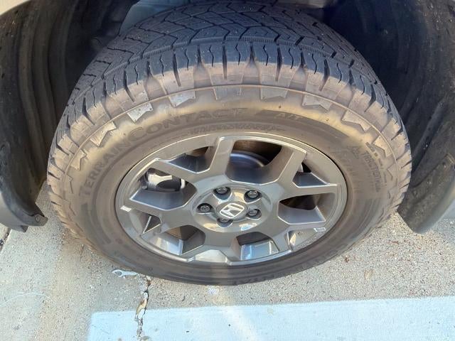2025 Honda Pilot TrailSport AWD