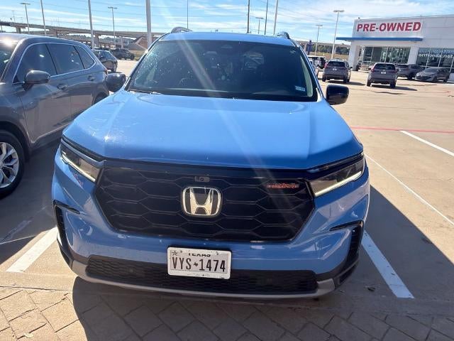 2025 Honda Pilot TrailSport AWD