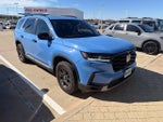 2025 Honda Pilot TrailSport AWD