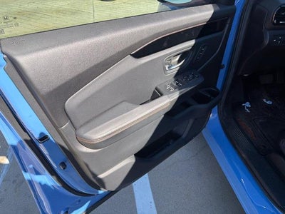 2025 Honda Pilot TrailSport AWD