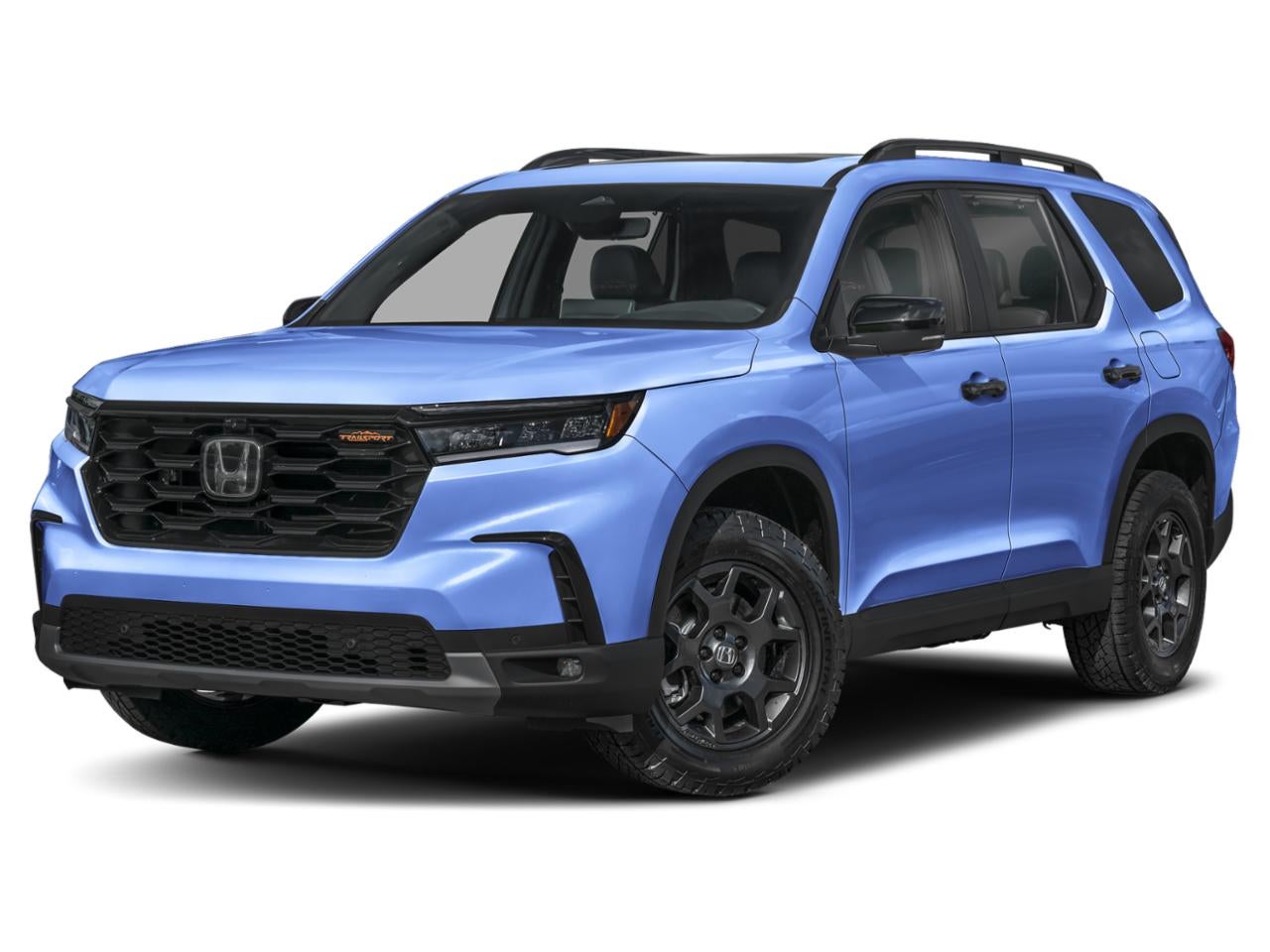 2025 Honda Pilot TrailSport AWD