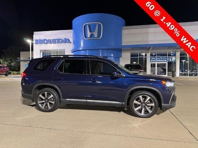 2023 Honda Pilot Touring AWD