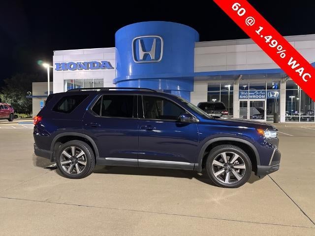2023 Honda Pilot Touring AWD