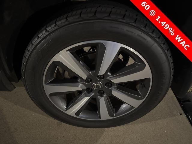 2023 Honda Pilot Touring AWD