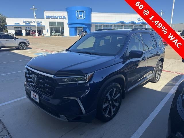 2023 Honda Pilot Touring AWD
