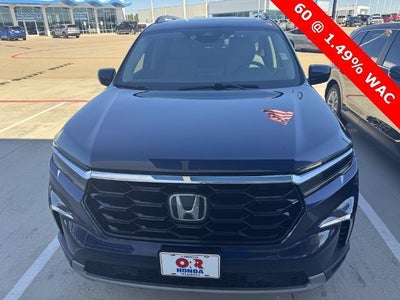 2023 Honda Pilot Touring AWD