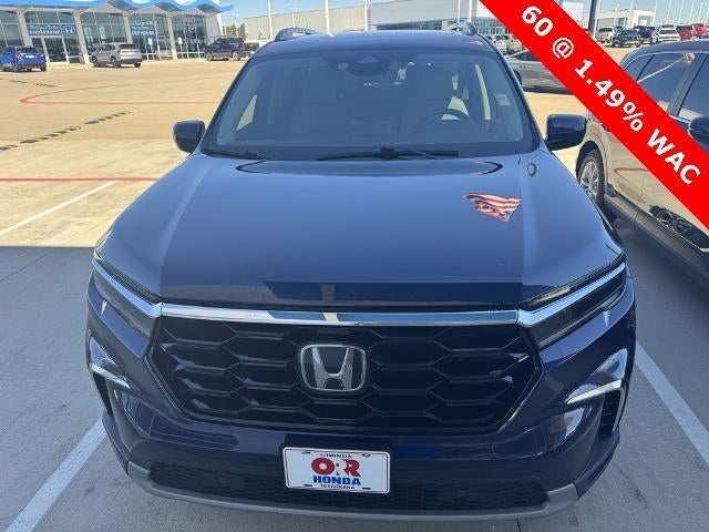 2023 Honda Pilot Touring AWD