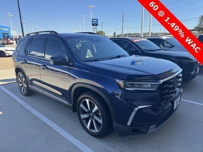 2023 Honda Pilot Touring AWD