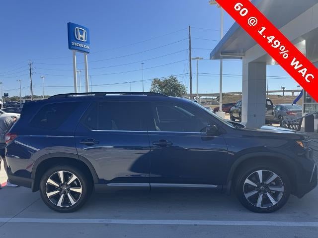 2023 Honda Pilot Touring AWD