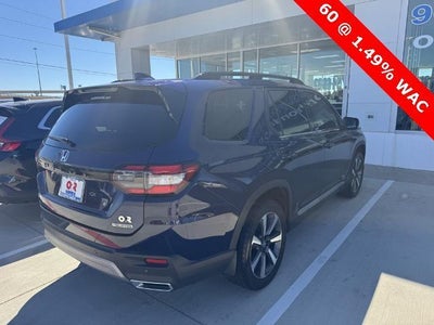 2023 Honda Pilot Touring AWD