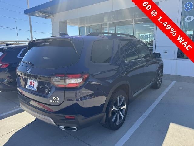 2023 Honda Pilot Touring AWD