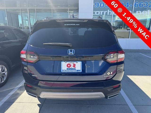 2023 Honda Pilot Touring AWD