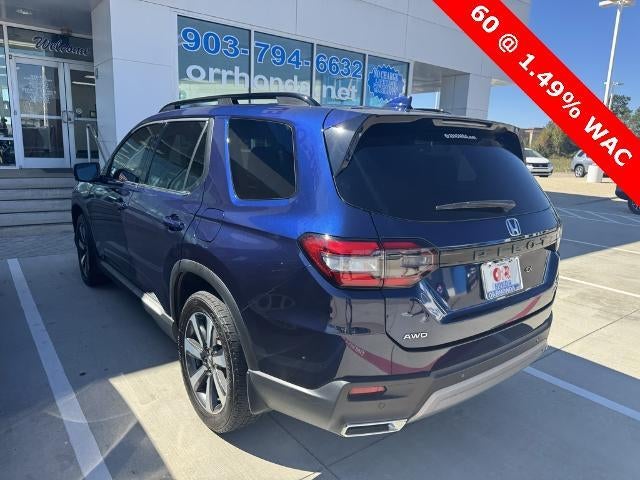 2023 Honda Pilot Touring AWD