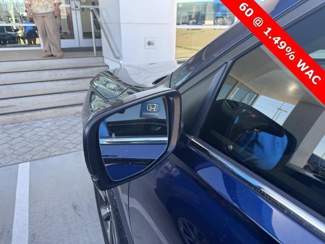 2023 Honda Pilot Touring AWD