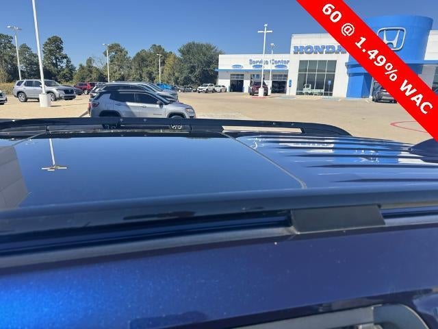 2023 Honda Pilot Touring AWD