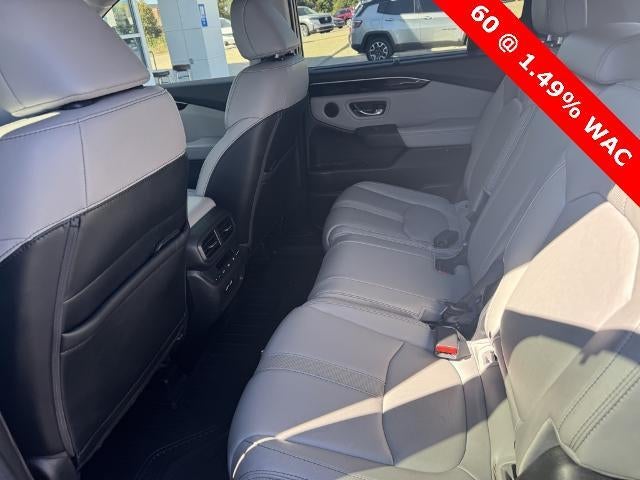 2023 Honda Pilot Touring AWD