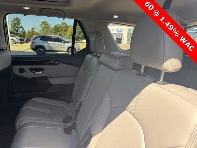 2023 Honda Pilot Touring AWD