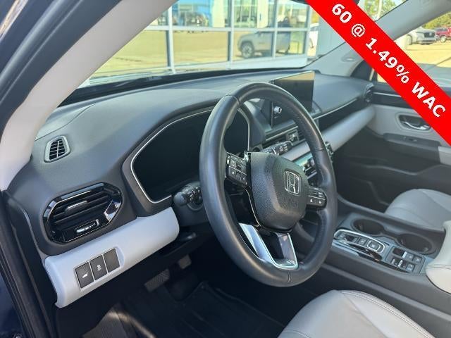 2023 Honda Pilot Touring AWD