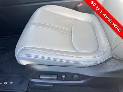 2023 Honda Pilot Touring AWD